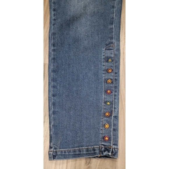 FDJ French Dressing Christina Jeans size 8 - Picture 8 of 12